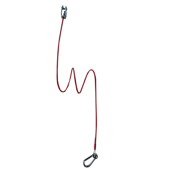 Abreißseil mit Windungen 1200 mm – KNOTT