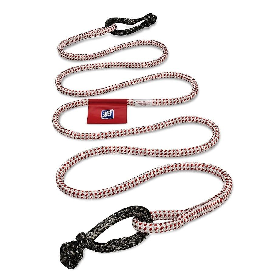 Abschleppseil 5m, 10t bruchfest, rot