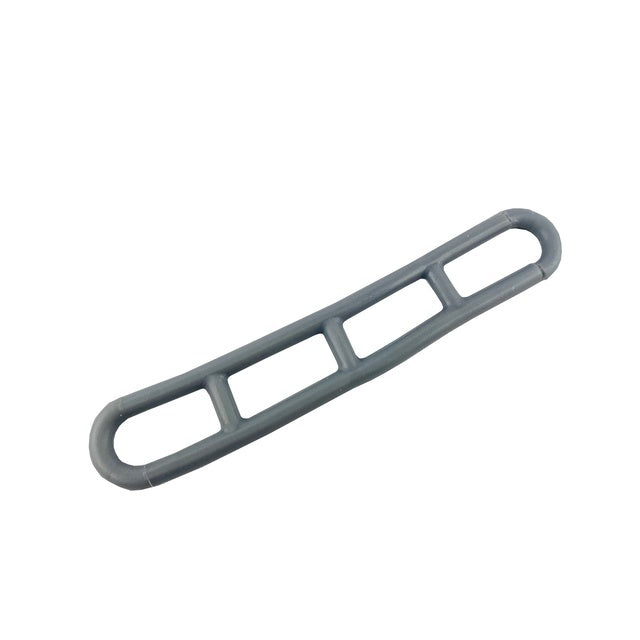 Abspann-Leiterelemente grau 4er Set von Heusser