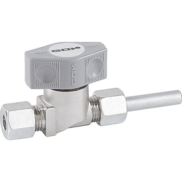 Absperrventil RST 8 x RVS 8 - Schnellschlussventil