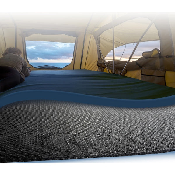 Abstandsgewirke DRYWEAVE 230x140 cm für Dachzelt - 2