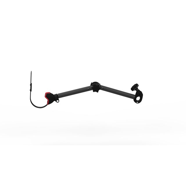 Abstandshalter Bike Block FIAMMA Pro S D2 tiefschwarz