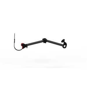 Abstandshalter Bike Block FIAMMA Pro S D2 tiefschwarz - 2