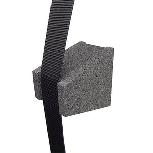 Abstandshalter Hindermann schwarz 4 Stück - 2