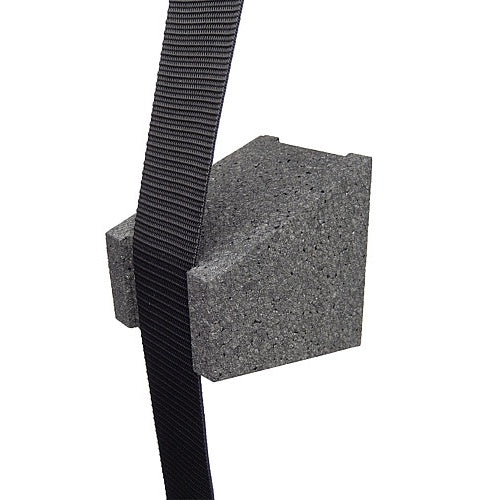 Abstandshalter Hindermann schwarz 4 Stück - 2