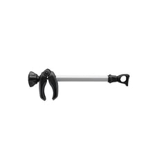 Abstandshalter THULE 30 cm Fahrradhalter schwarz silber