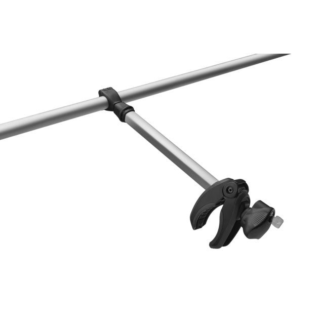 Abstandshalter THULE Fahrradhalter 26 cm silber