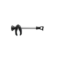 Abstandshalter THULE Fahrradhalter 26 cm silber