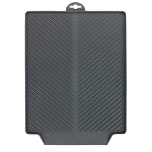 Abtropfmatte WENKO grau – Praktisch & stilvoll - 3