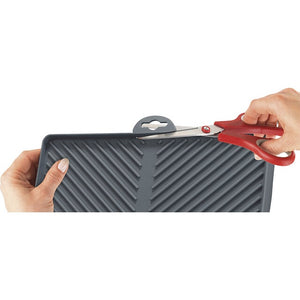 Abtropfmatte WENKO grau – Praktisch & stilvoll - 4