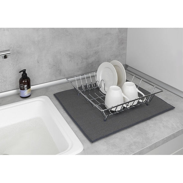 Abtropfmatte WENKO Miko – praktische Küchenhilfe - 7