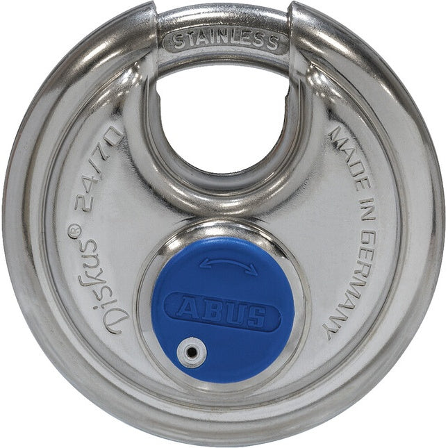 ABUS Diskus 24IB/70 Vorhangschloss – 70 mm