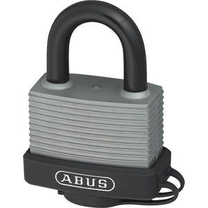 ABUS Vorhangschloss 70AL/45 – Aluminium, silber - 2