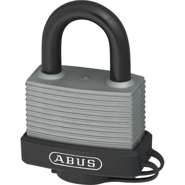 ABUS Vorhangschloss 70AL/45 – Aluminium, silber - 2