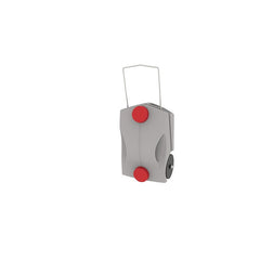 Abwasser-Mobiltank II 22 l - grau