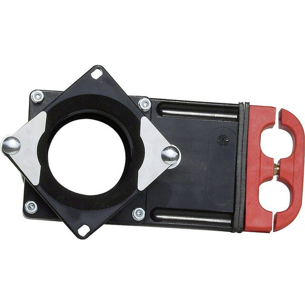 Abwasseranschluss Chluba zu Thetford C2/3/4