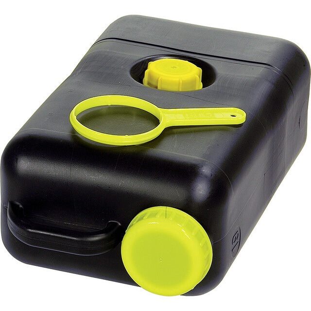Abwasserkanister 19 l schwarz для Wasserkanister