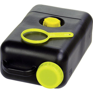 Abwasserkanister 19 l schwarz для Wasserkanister