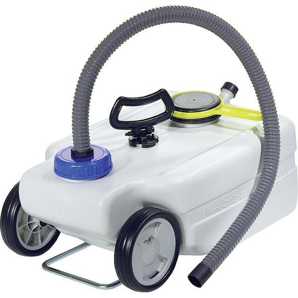 Abwasserkanister Taxi 25 l – hellgrau, DIN 96 - 2