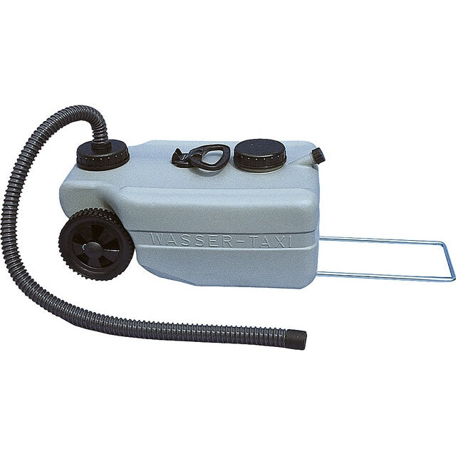 Abwasserkanister Taxi 25 l – hellgrau, DIN 96