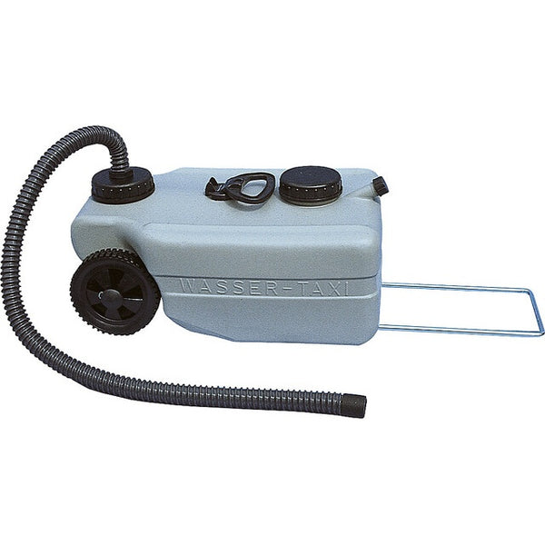 Abwasserkanister Taxi 25 l – hellgrau, DIN 96