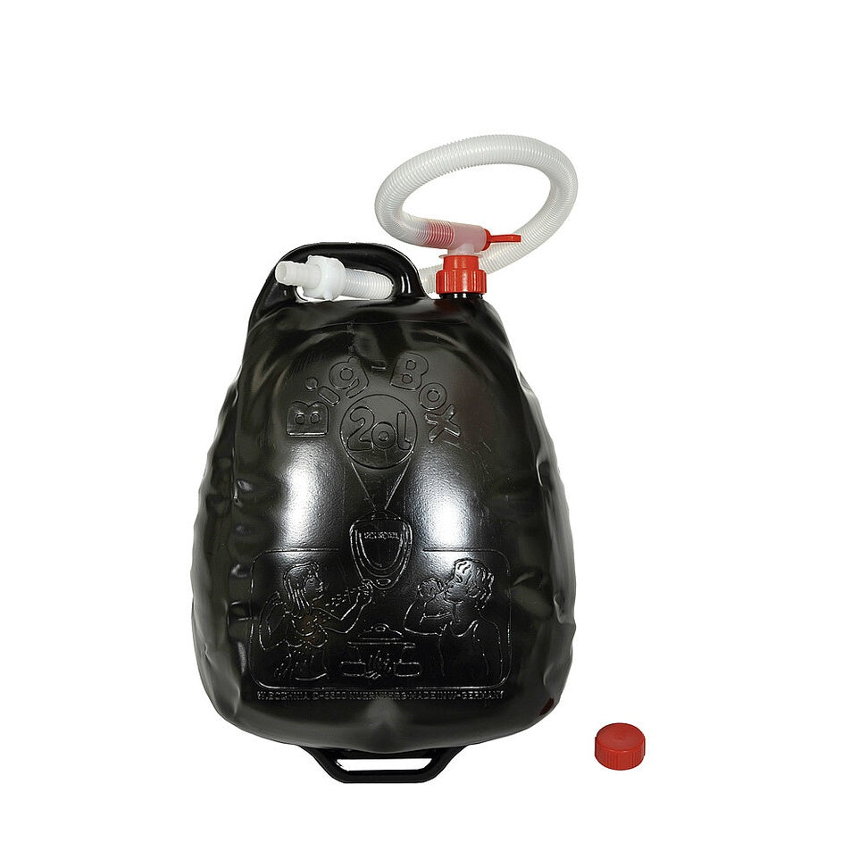 Abwassersack 20 l für Wohnwagen und Camper