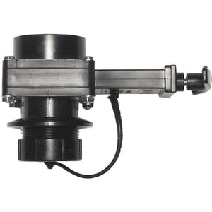 Abwasserschieber 1½" - 38 mm - Schnelle Tankentleerung