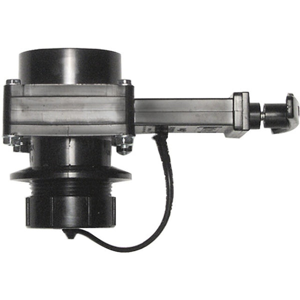 Abwasserschieber 1½" - 38 mm - Schnelle Tankentleerung