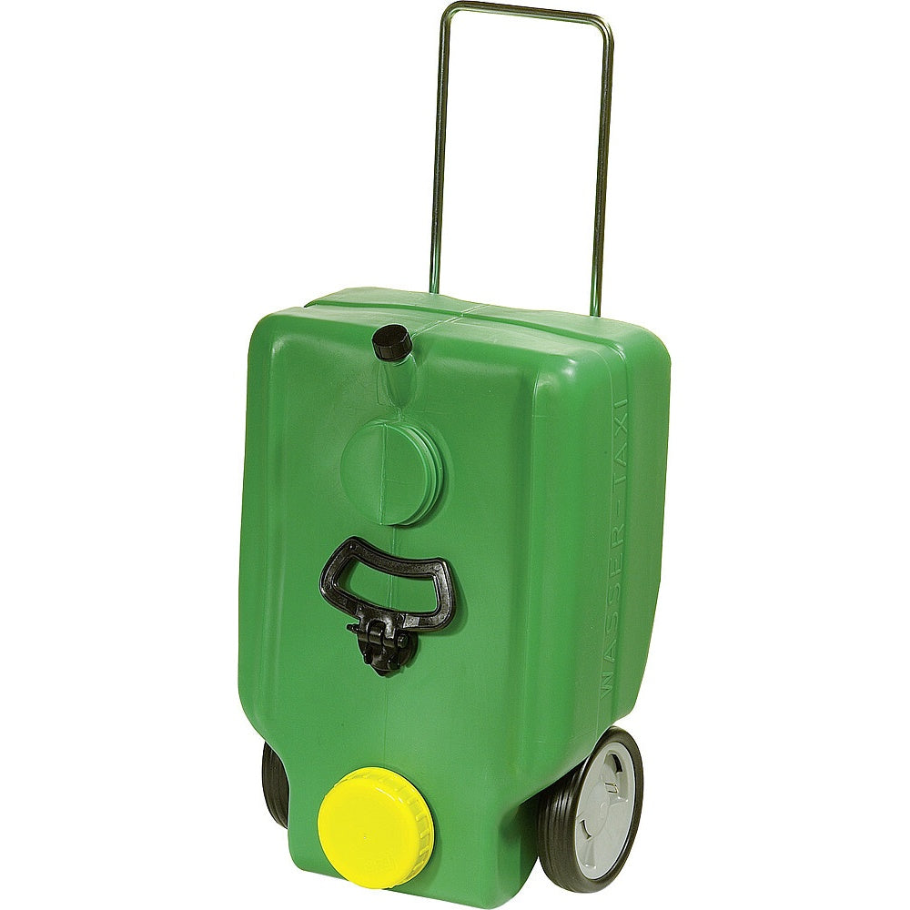 Abwassertank 25 l grau - Wasserkanister mit Tragegriff