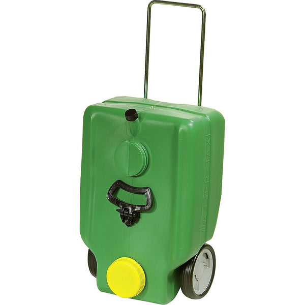 Abwassertank 25 l grau - Wasserkanister mit Tragegriff