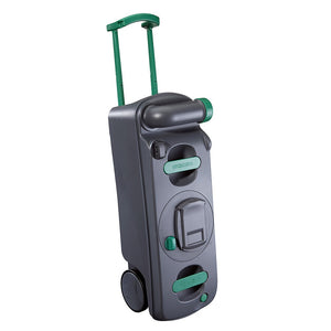 Abwassertank Thetford C500 links – 74 cm Wassertank