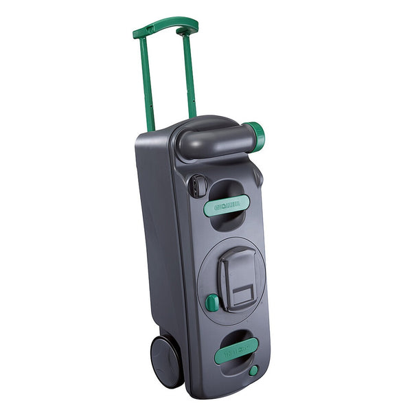 Abwassertank Thetford C500 links – 74 cm Wassertank