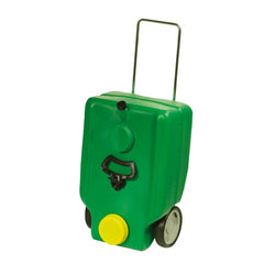 Abwassertank Wassertaxi 25 l, grün - 335x500x240 mm