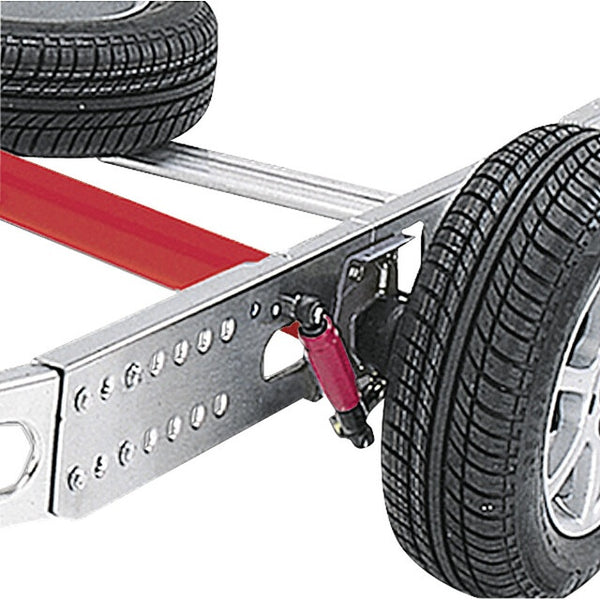 Achsstoßdämpfer AL-KO grün bis 1600 kg - 2