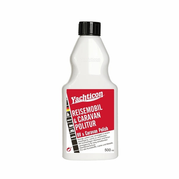 Acrylglas-Kratzerentferner 250ml Yachticon