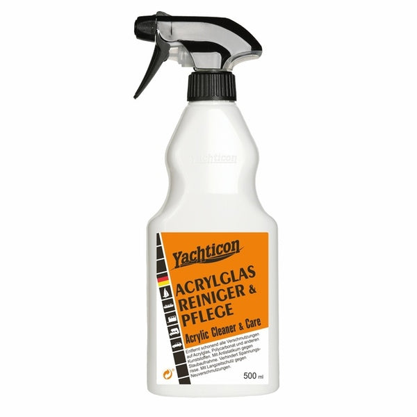 Acrylglas-Pflege 0,5 l von Yachticon - Reinigung