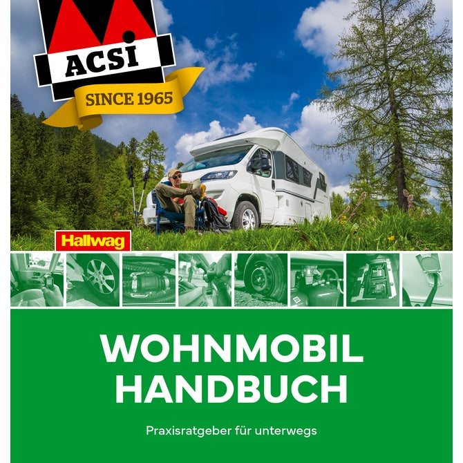 ACSI Wohnmobil-Handbuch – Praxisratgeber