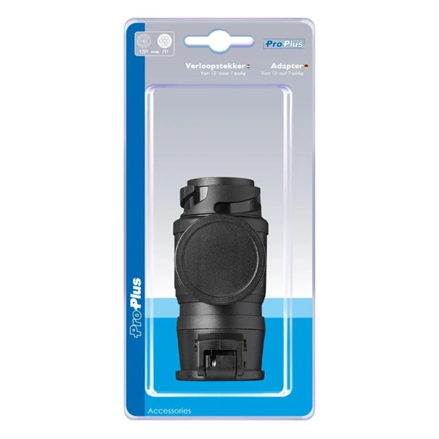 Adapter 13-pol auf 7-pol – ProPlus (schwarz)
