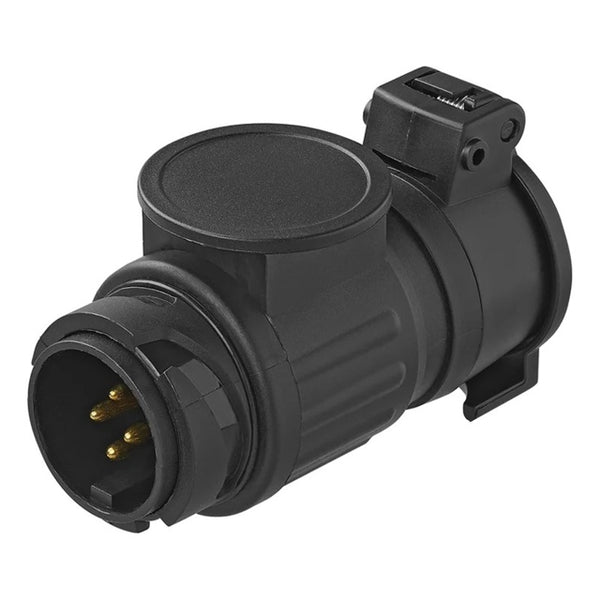 Adapter 13-pol auf 7-pol – ProPlus (schwarz) - 2