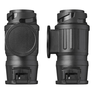 Adapter 13-pol auf 7-pol – ProPlus (schwarz) - 6