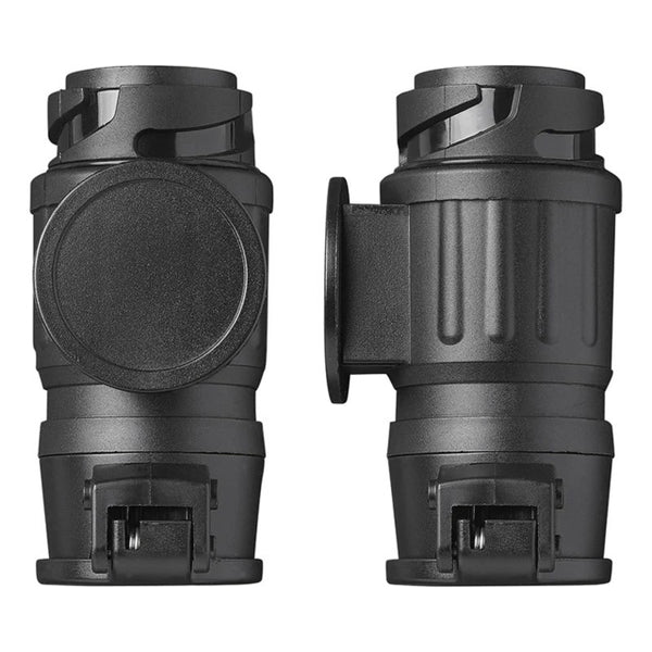 Adapter 13-pol auf 7-pol – ProPlus (schwarz) - 6