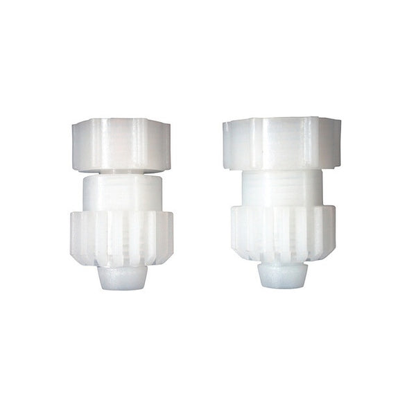 Adapter 3/8 Zoll auf M15 x1,5 mit Muttern