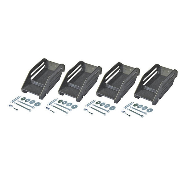 Adapter Al-Ko für big foot – optimaler Stand