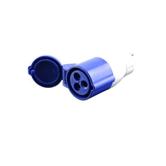 Adapter CEE-Schuko 16A - Spritzwassergeschützt