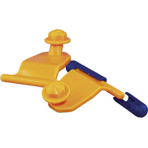 Adapter Peggy Peg Croc - 4 Stück für Markisen & Caravan