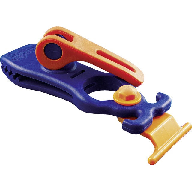 Adapter Peggy Peg Croc - 4 Stück für Markisen & Caravan