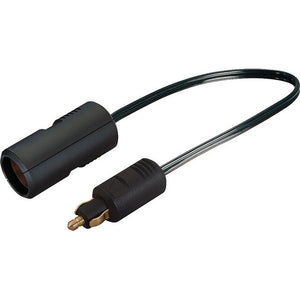 Adapter Pro Car 8A 12-24V - 25 cm Kabellänge