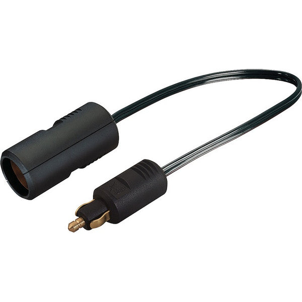 Adapter Pro Car 8A 12-24V - 25 cm Kabellänge