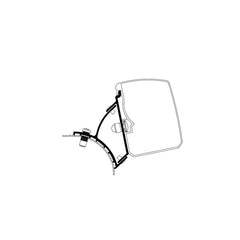 Adapter THULE für VW T5/T6 Markisen