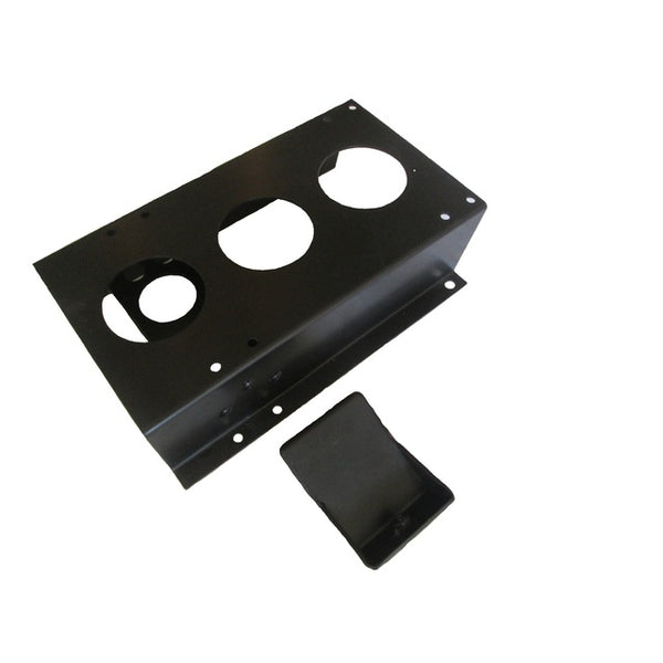 Adapterkonsole IVECO Daily ab 2000 - Sportscraft